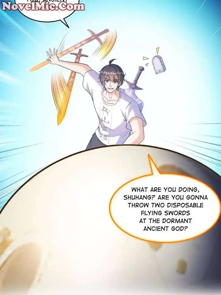 Cultivation Chat Group Ch.654