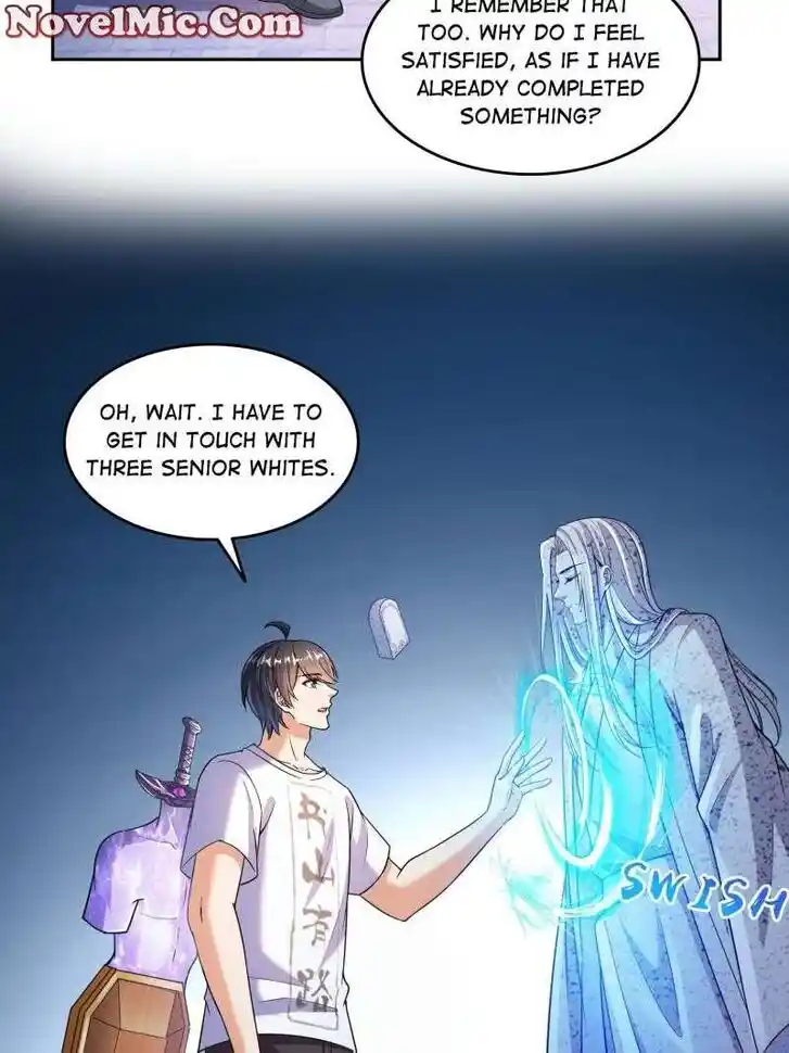 Cultivation Chat Group Ch.654