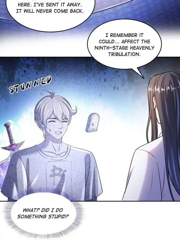 Cultivation Chat Group Ch.654