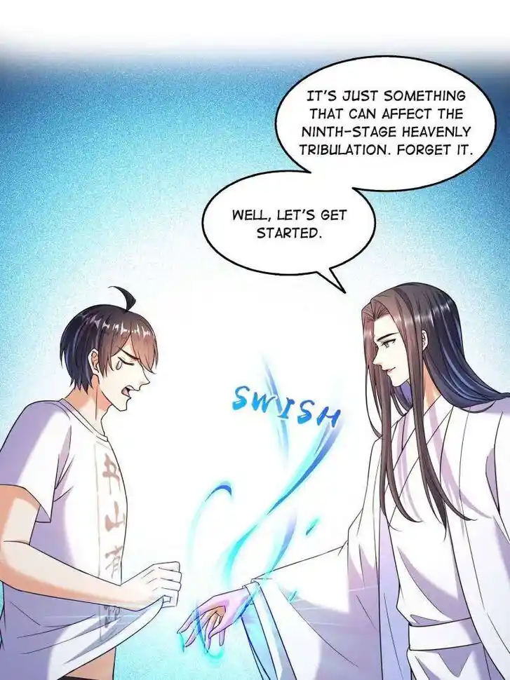 Cultivation Chat Group Ch.654