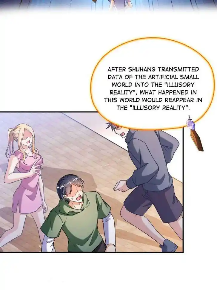 Cultivation Chat Group Ch.655