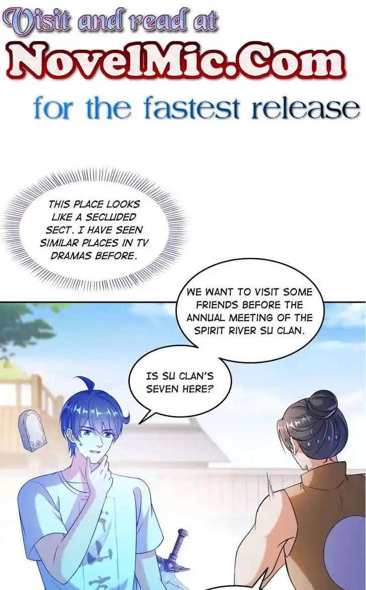 Cultivation Chat Group Ch.659