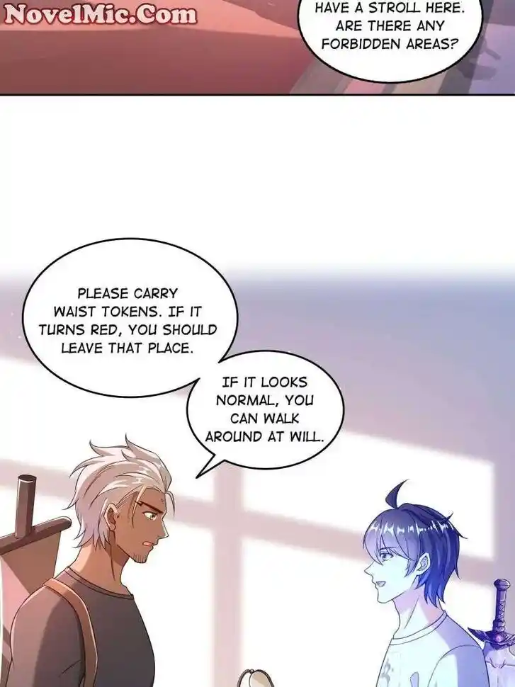 Cultivation Chat Group Ch.659