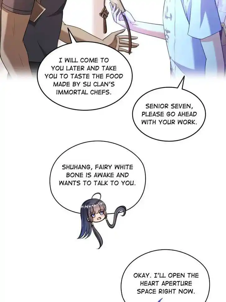 Cultivation Chat Group Ch.659