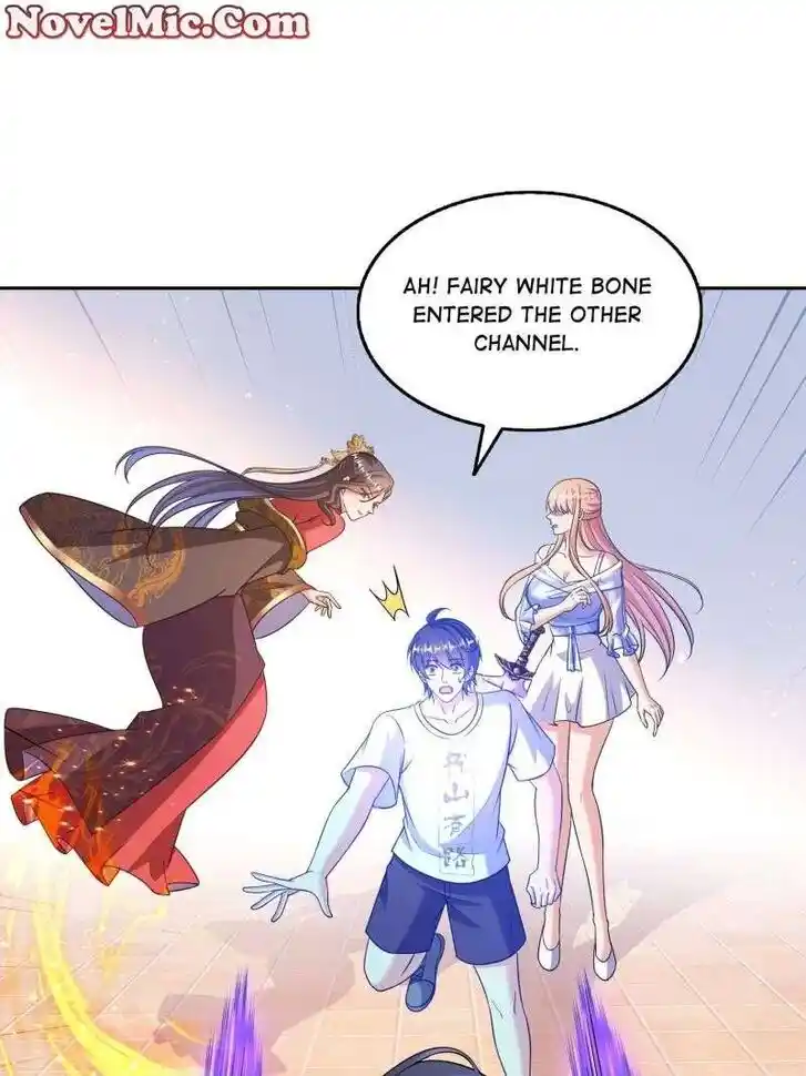 Cultivation Chat Group Ch.659