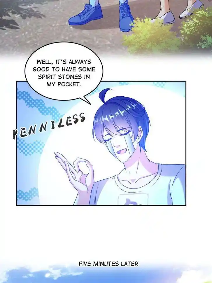 Cultivation Chat Group Ch.660