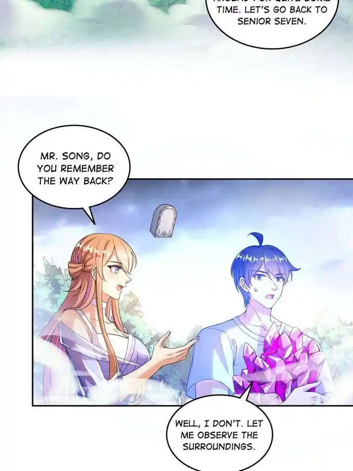 Cultivation Chat Group Ch.660