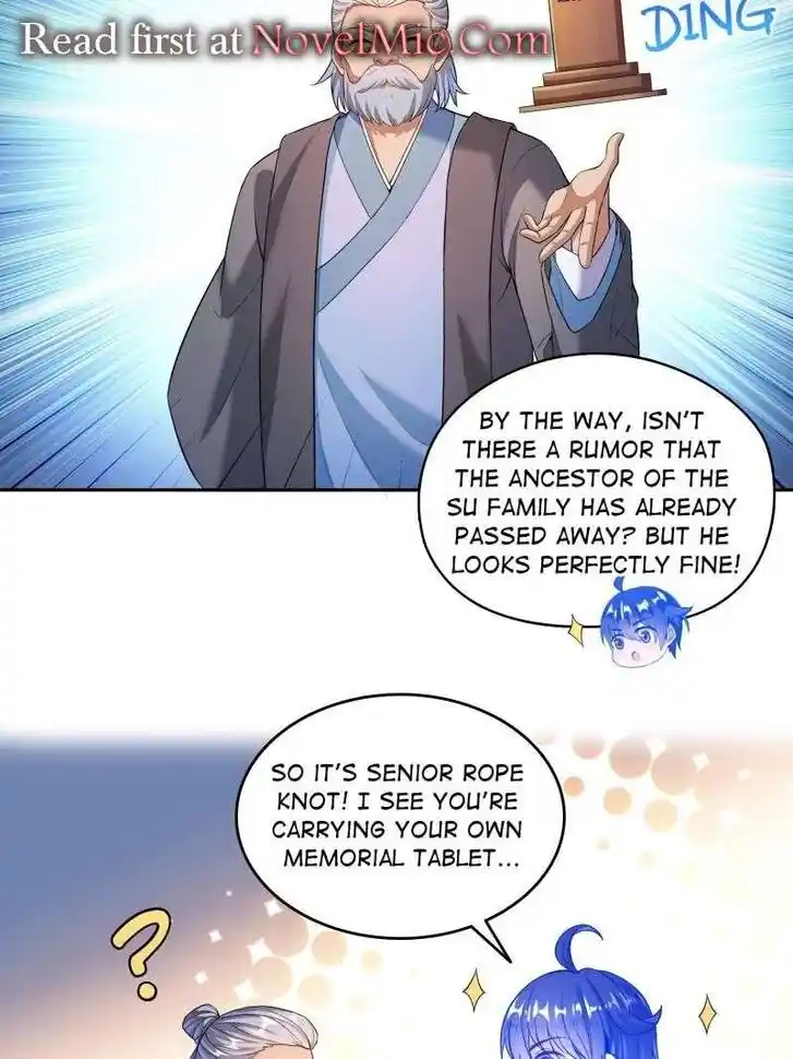 Cultivation Chat Group Ch.661