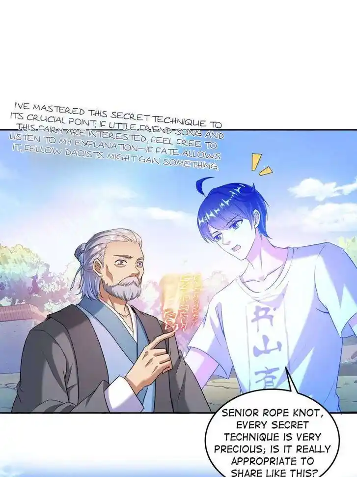 Cultivation Chat Group Ch.661