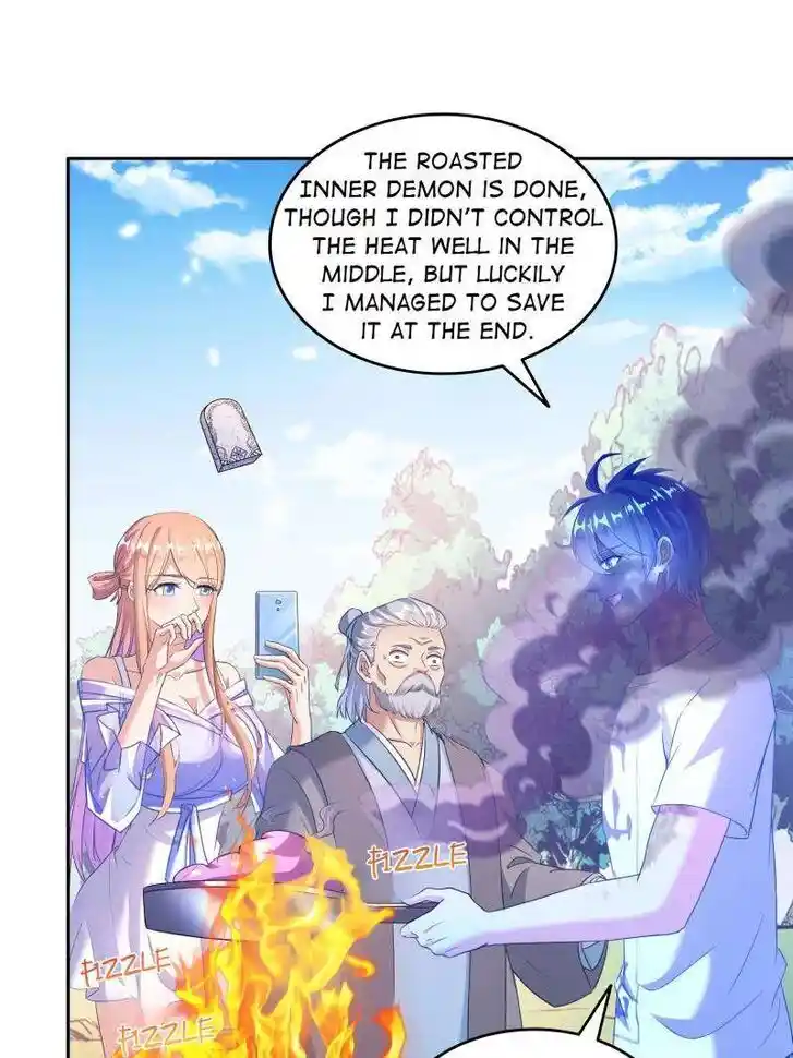 Cultivation Chat Group Ch.661