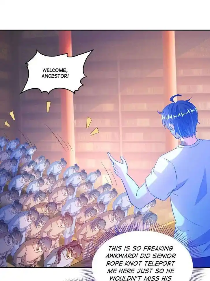 Cultivation Chat Group Ch.661