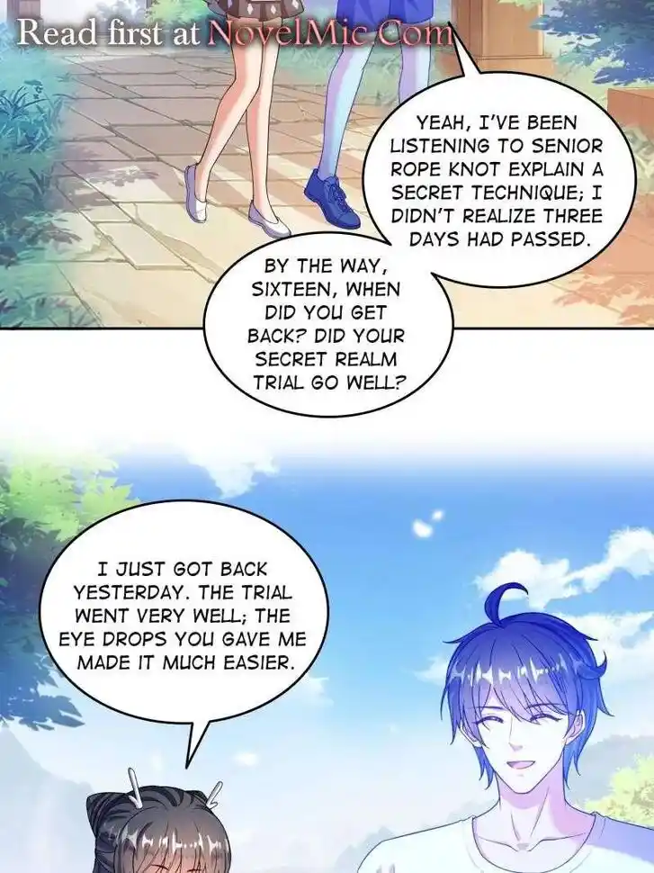 Cultivation Chat Group Ch.662