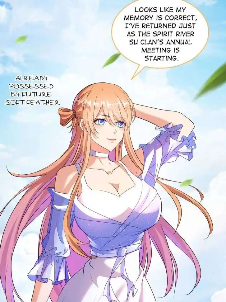 Cultivation Chat Group Ch.662