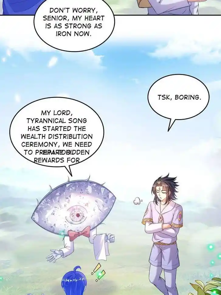 Cultivation Chat Group Ch.663