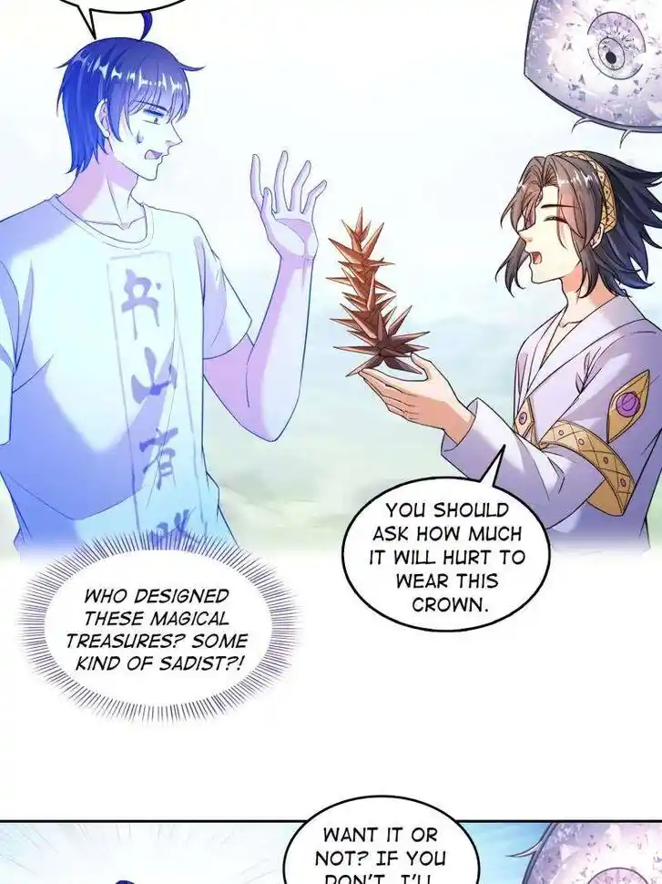 Cultivation Chat Group Ch.663