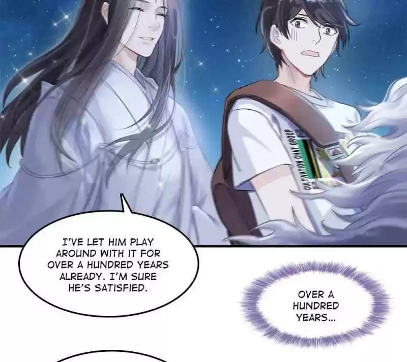 Cultivation Chat Group Ch.78