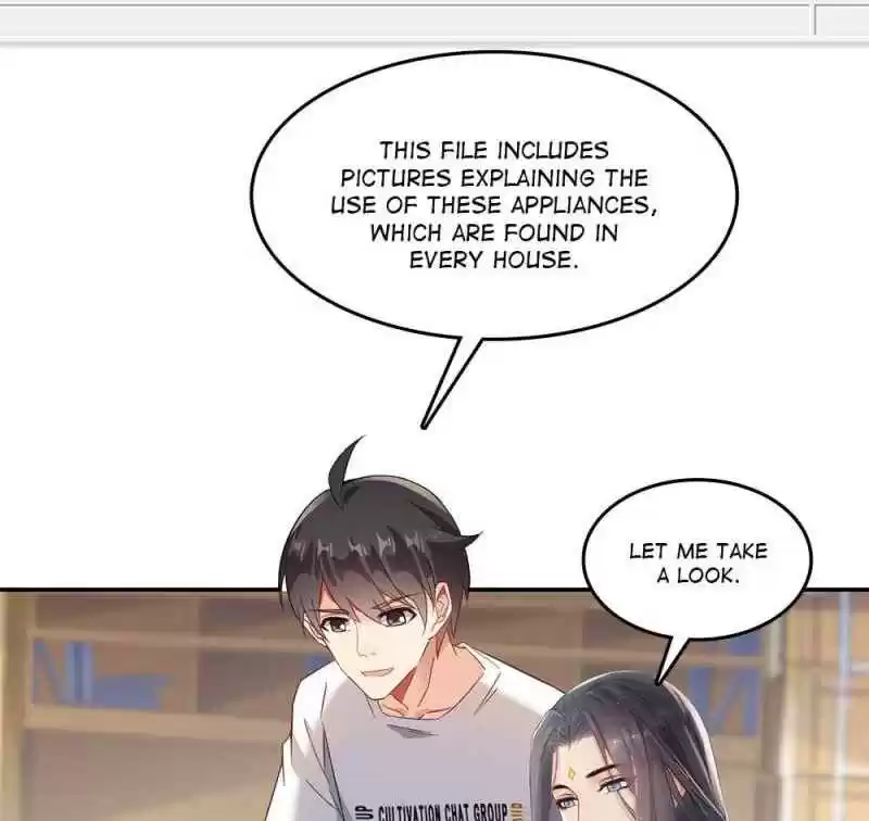 Cultivation Chat Group Ch.78
