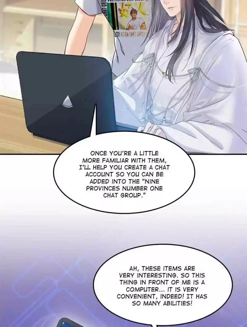 Cultivation Chat Group Ch.78