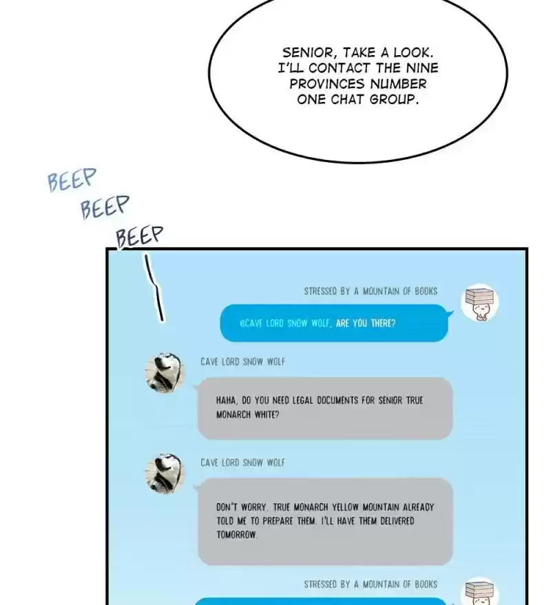 Cultivation Chat Group Ch.78