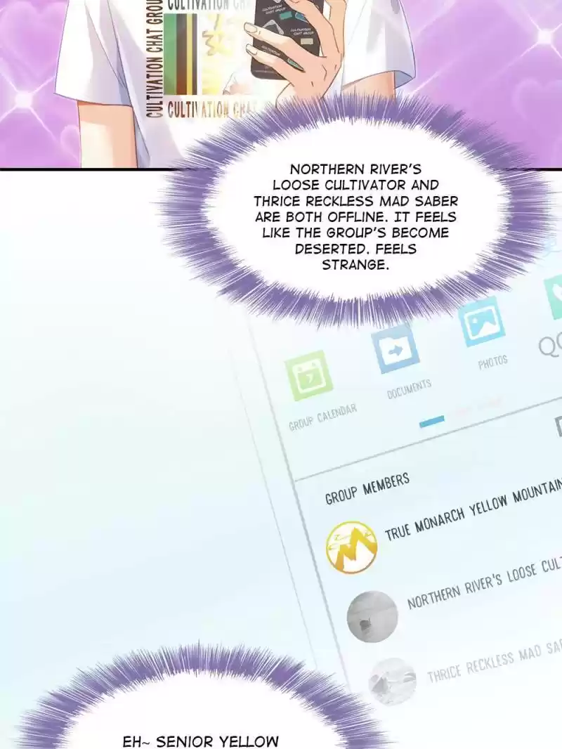 Cultivation Chat Group Ch.78