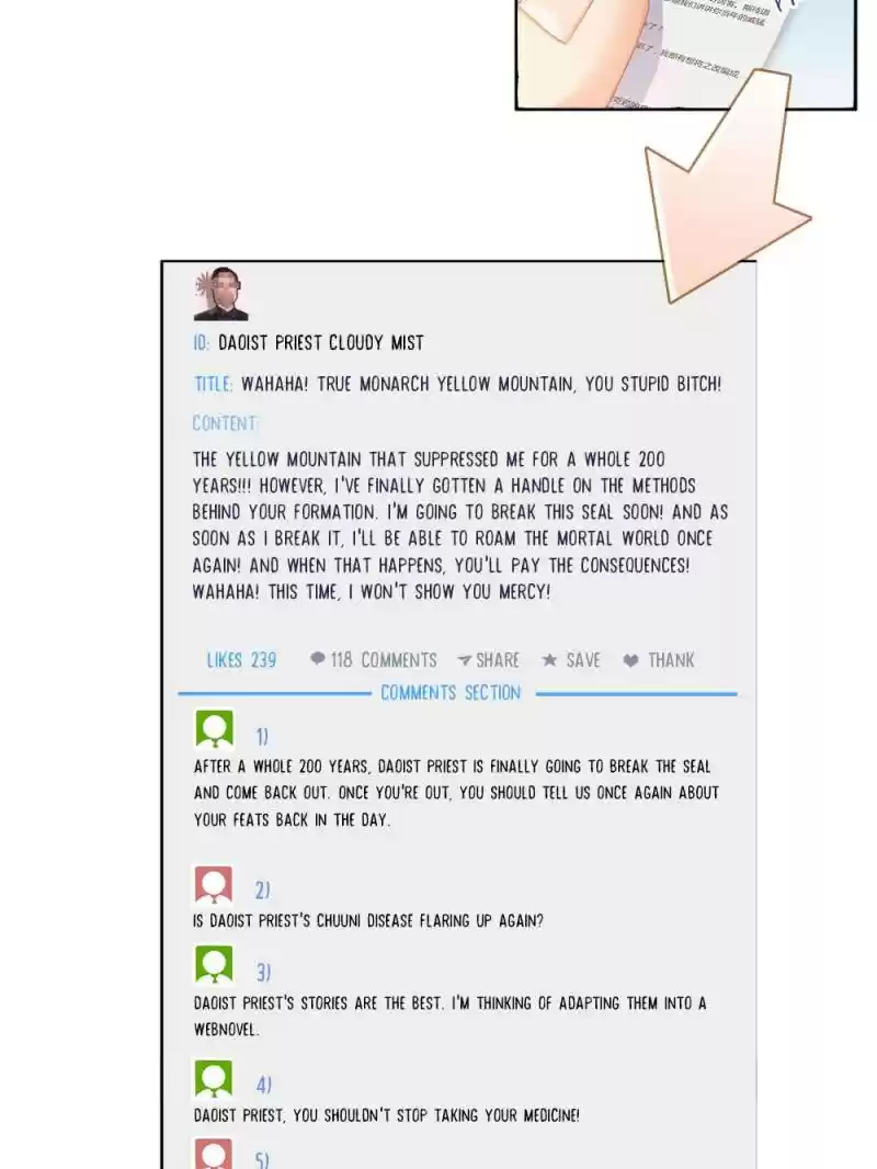 Cultivation Chat Group Ch.78