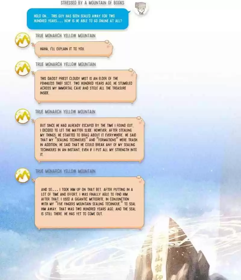 Cultivation Chat Group Ch.78