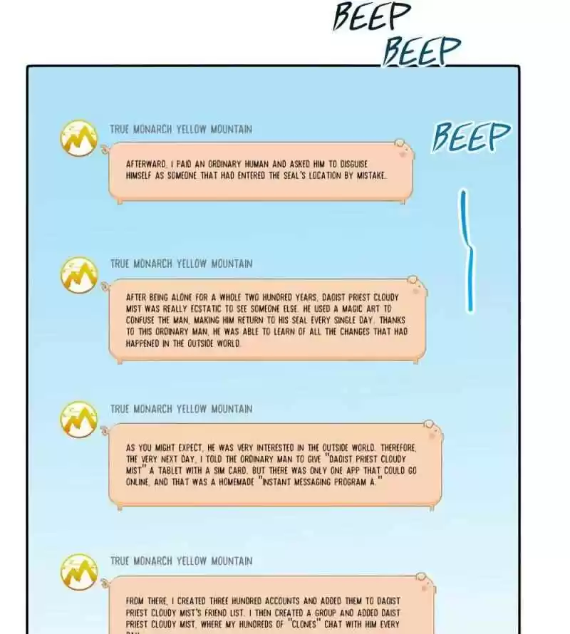 Cultivation Chat Group Ch.78