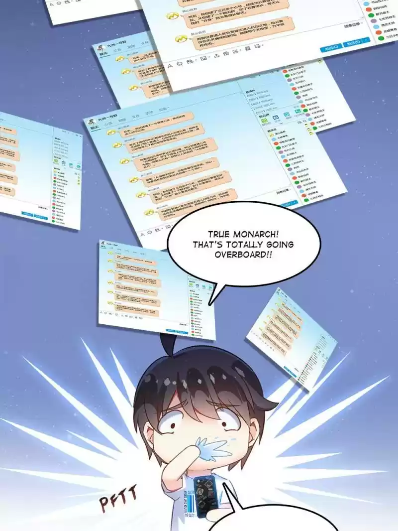 Cultivation Chat Group Ch.78