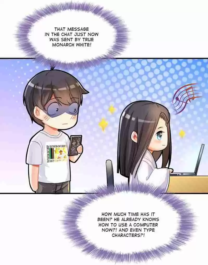 Cultivation Chat Group Ch.79