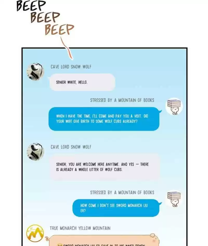 Cultivation Chat Group Ch.79