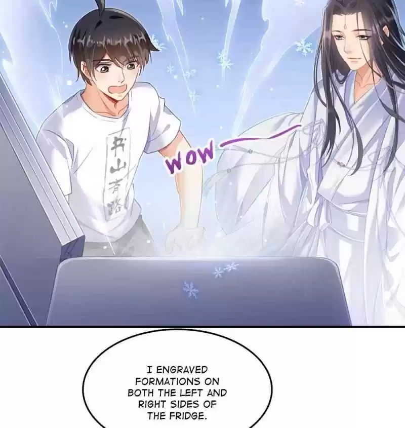 Cultivation Chat Group Ch.79