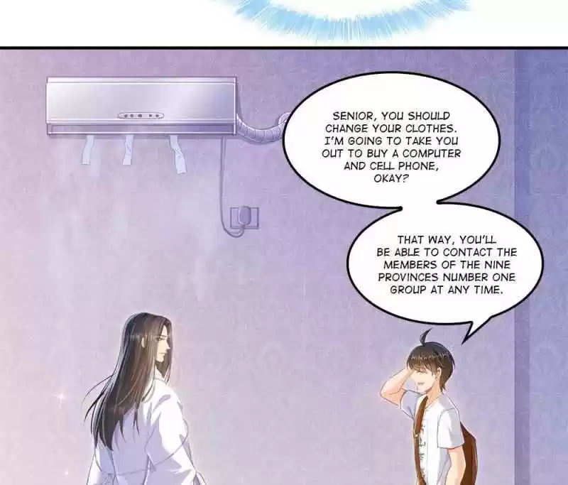 Cultivation Chat Group Ch.80