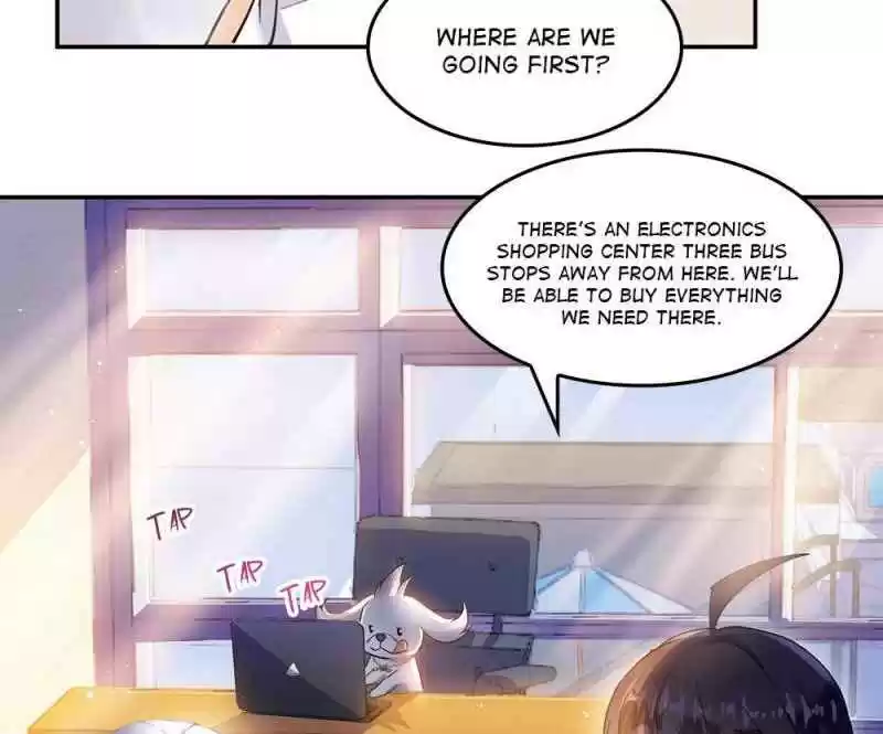 Cultivation Chat Group Ch.80