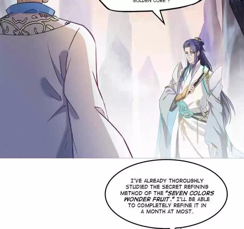 Cultivation Chat Group Ch.80