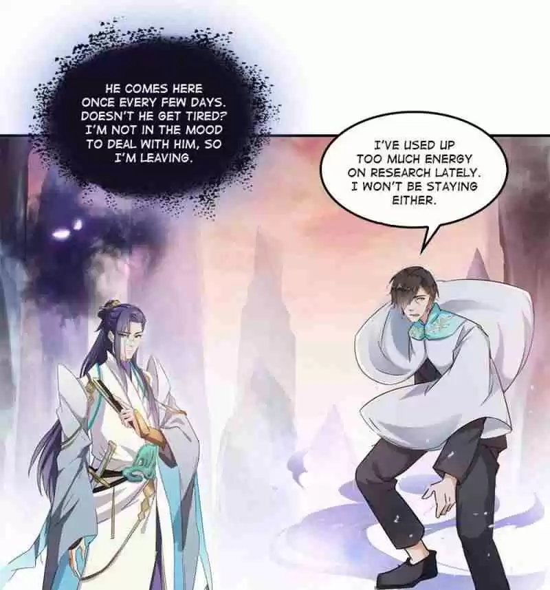 Cultivation Chat Group Ch.80