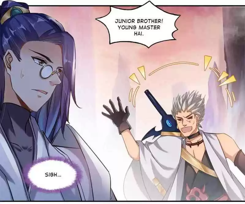 Cultivation Chat Group Ch.80