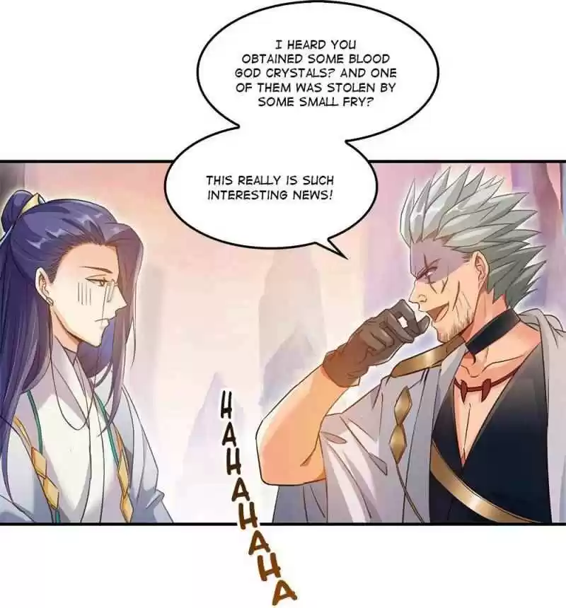 Cultivation Chat Group Ch.80