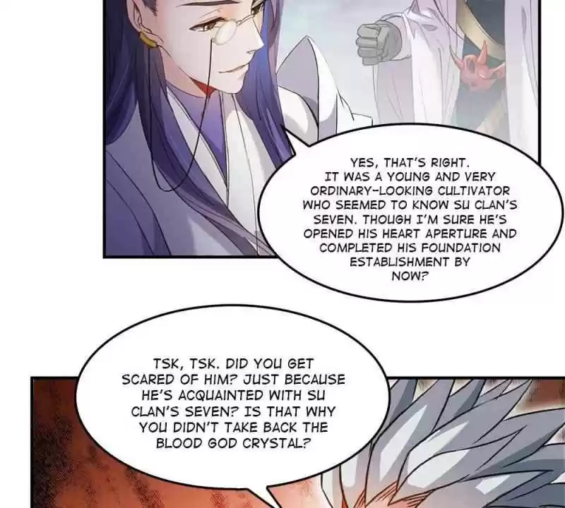 Cultivation Chat Group Ch.80