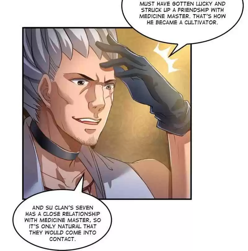 Cultivation Chat Group Ch.80