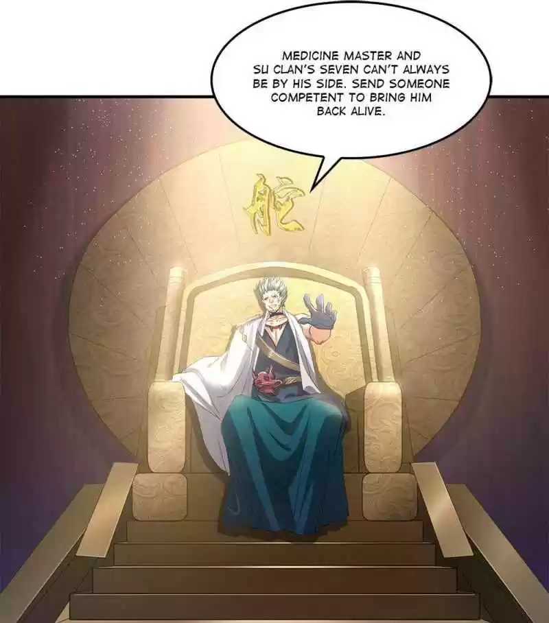 Cultivation Chat Group Ch.80