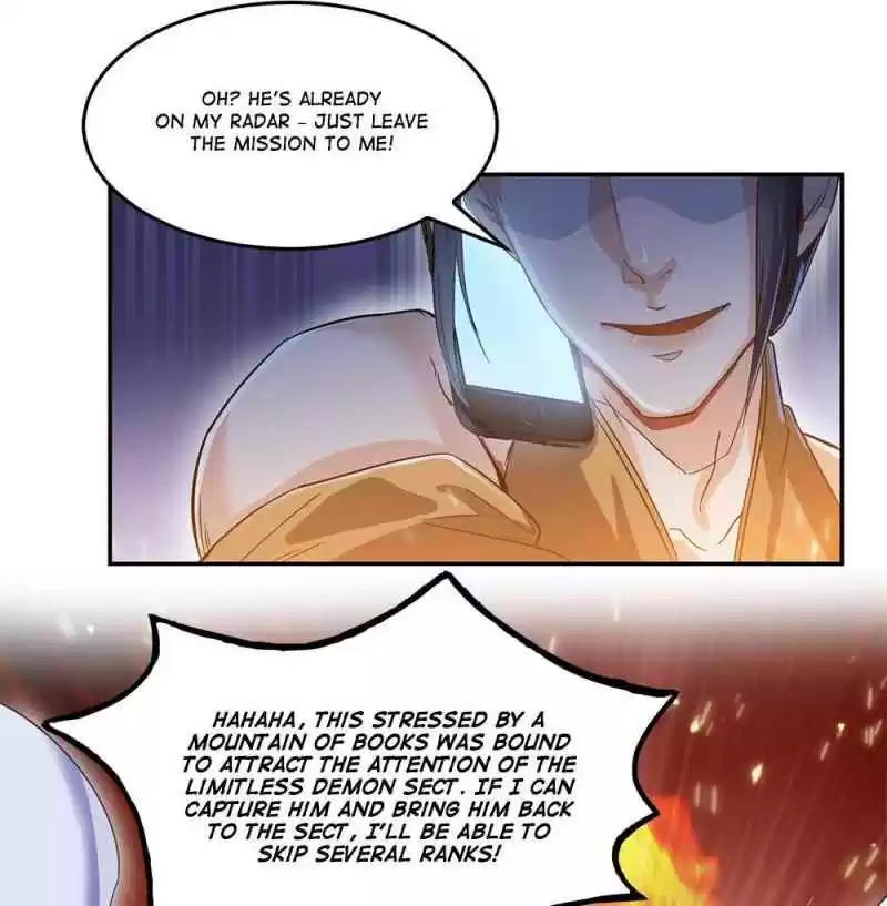 Cultivation Chat Group Ch.81