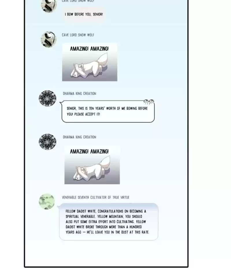 Cultivation Chat Group Ch.82