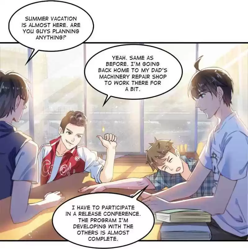 Cultivation Chat Group Ch.83