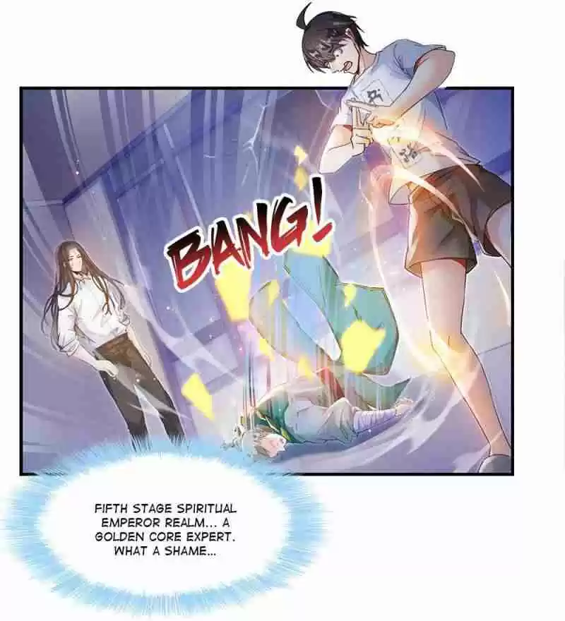 Cultivation Chat Group Ch.84