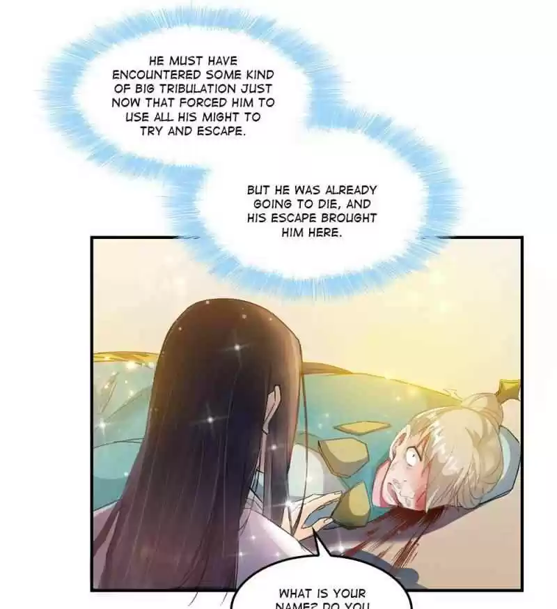 Cultivation Chat Group Ch.84