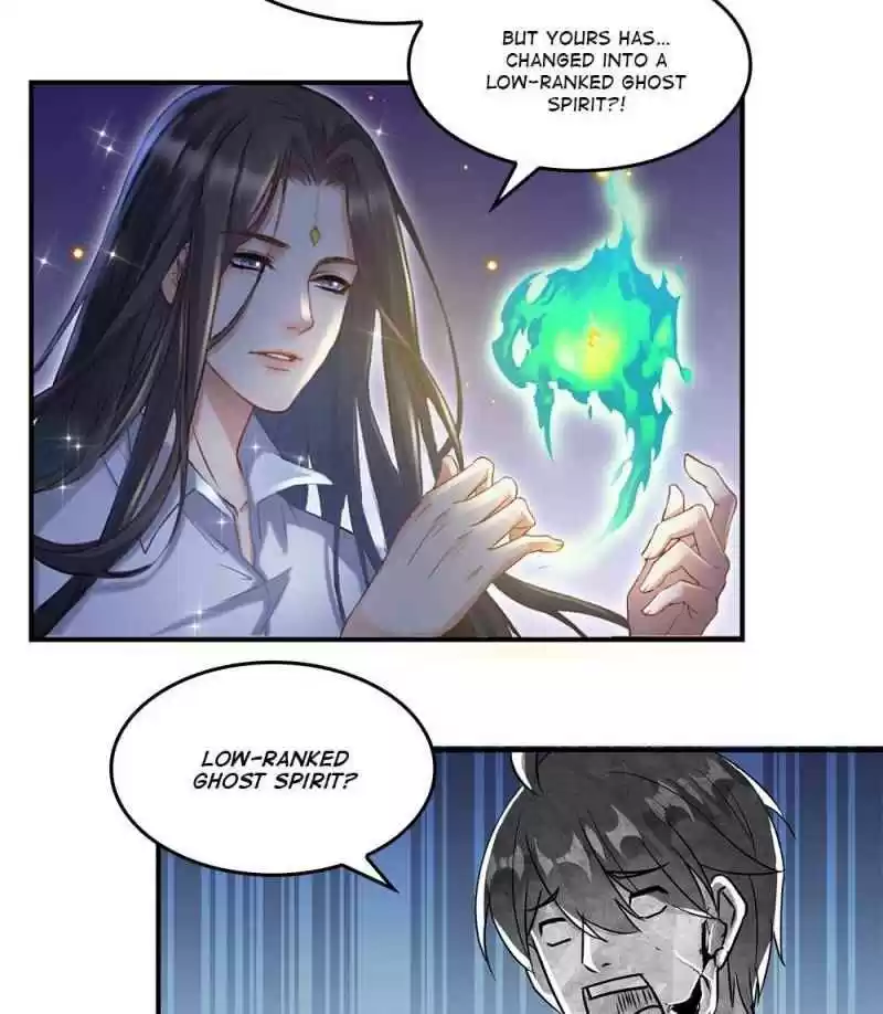 Cultivation Chat Group Ch.85