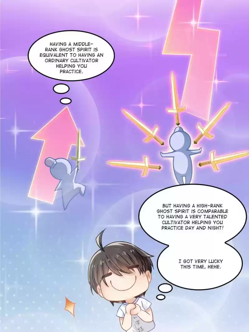 Cultivation Chat Group Ch.85