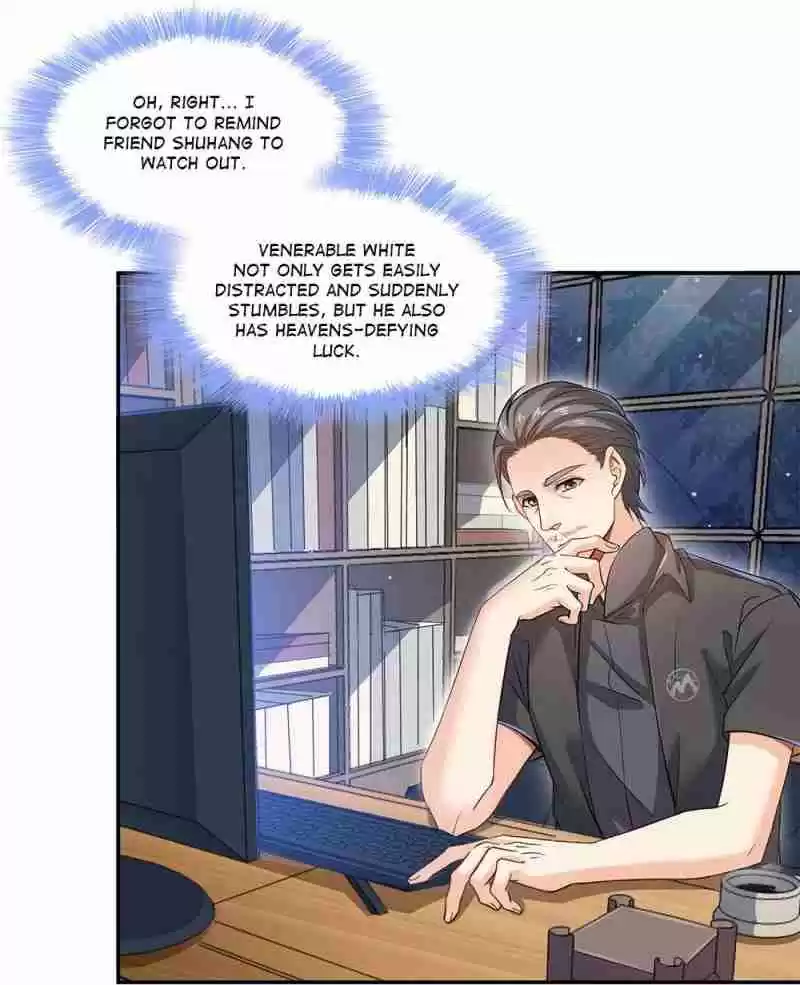 Cultivation Chat Group Ch.85