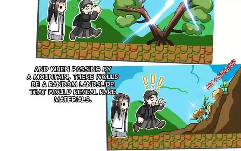 Cultivation Chat Group Ch.85