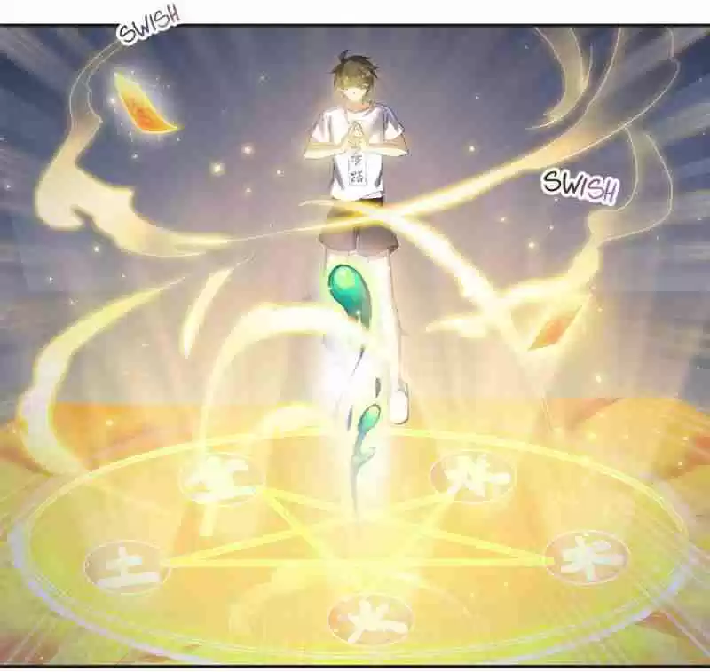 Cultivation Chat Group Ch.85